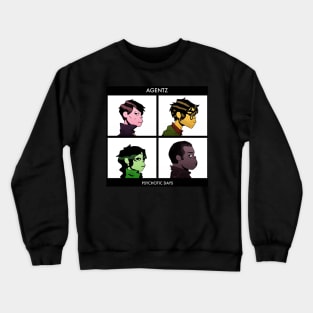 Psychotic Days Crewneck Sweatshirt